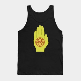 Seis Manos - Demonic Power Symbol Tank Top